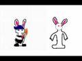 Rockbunny 3 "wheres yr ghost" by earwig