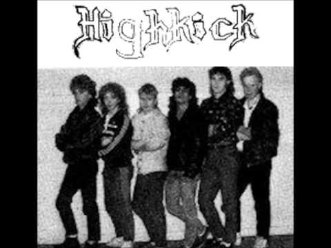 Highkick (Swe) - Firewind (Demos 1985 - 1988)