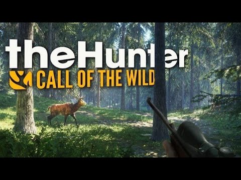The Hunter Call of the Wild 1hour Yukon Valley Stream