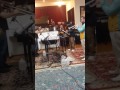 Richie Cole recording session at George Heid Studios  2/7/17
