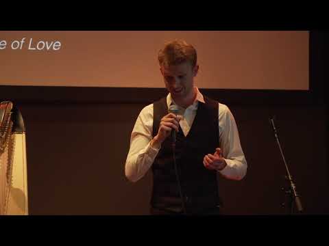 DHF World Harp Competition 2018 Semi Finalist - Oliver Wass