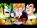 We BINGED ALL Of DRAGON BALL Z ABRIDGED