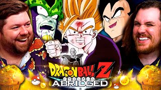 Download lagu We BINGED ALL of **DRAGON BALL Z ABRIDGED** mp3