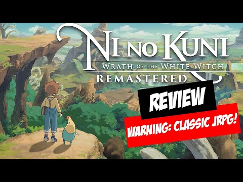 Ni No Kuni: Wrath of the White Witch Review | Is It Worth The Play?