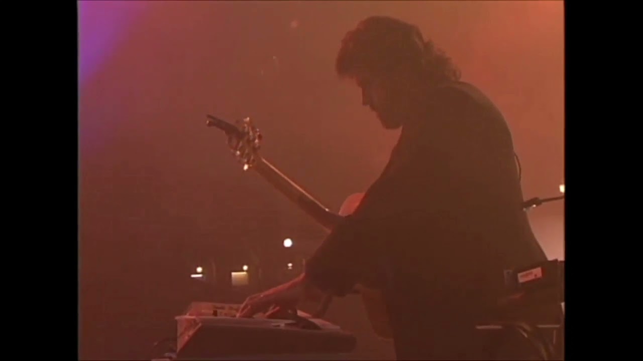 The Alan Parsons Project - Psychobabble - YouTube