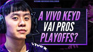 PLAYOFFS DEFINIDOS NA LIBERTADORES DO ACADEMY - AMERICAS CHALLENGERS