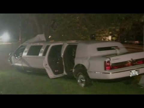 25 years since Red Wings limo crash, former players reflect on tragic night