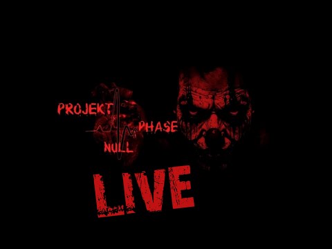 Projekt Phase Null - Ihr wartet! Live 14.11.2025 l Bandhaus Leipzig l Echoes of the Factory Vol.01
