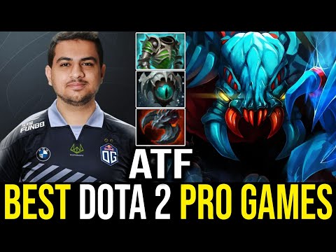 OG.ATF - Weaver | Dota 2 Pro Gameplay [Learn Top Dota]