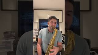 10MFAN PRESENTS: Sam Dillon’s huge and vibrant sound on the 10MFAN 7* Celebration Mouthpiece