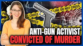 Anti-Gun Activist Convicted of Murder at a Kid's Birthday