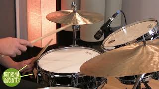 Video thumbnail for Ludwig Black Beauty 5" x 14" Brass Snare Drum LB416 by Boston Drum Center
