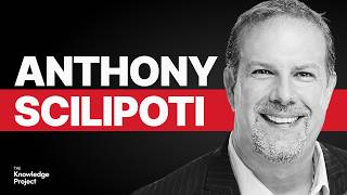 No. 1 Forensic Accountant: The Coming AI Collapse | Anthony Scilipoti
