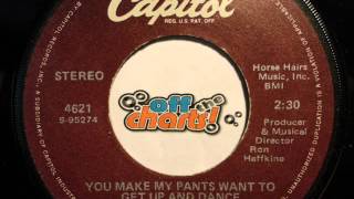 Dr. Hook  - You Make My Pants Want To Get Up And Dance ■ 45 RPM 1978 ■ OffTheCharts365