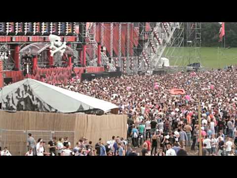 Crypsis -Live- @ Defqon.1 2012 (Official Video)