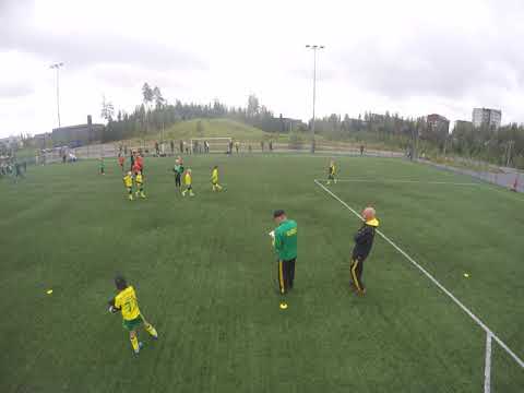 Ilves P11 Pelivideo Vuores 12.9.2020