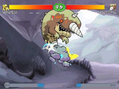 Cyclohm Combo Video - Battle CAPacity