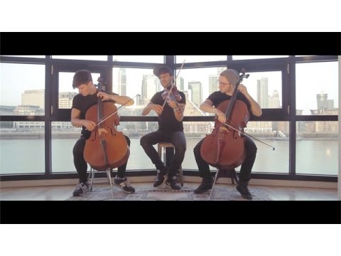 Ember Trio - Cheap Thrills Sia Cover Violin and Cello