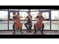 Cheap Thrills - Sia Violin Cello Cover Ember Trio