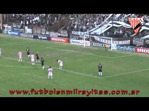 Platense 1 - 1 Los Andes