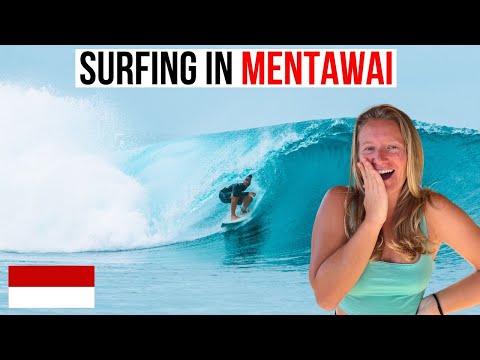 Surfing Paradise: MENTAWAI ISLANDS Uncovered! (How to Get There, Best Season & More!)