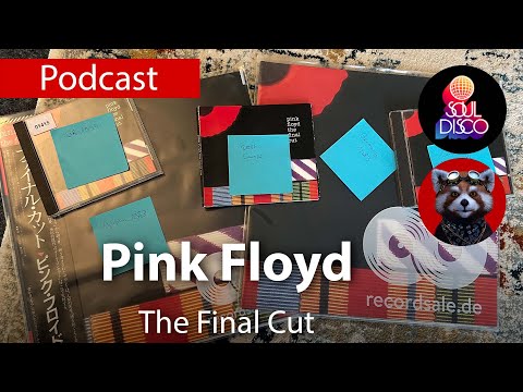 Pink Floyd - The Final Cut