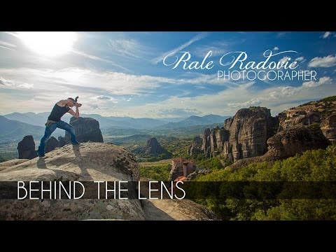 Rale Radovic | Behind The Lens