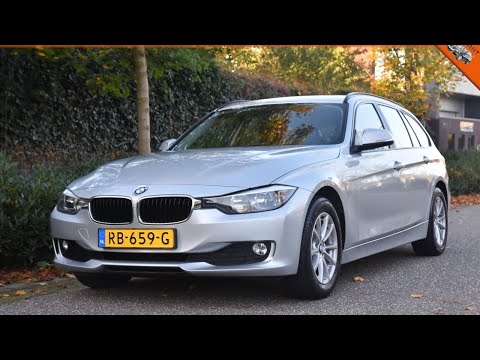 BMW 3 Serie Touring 318D EXECUTIVE