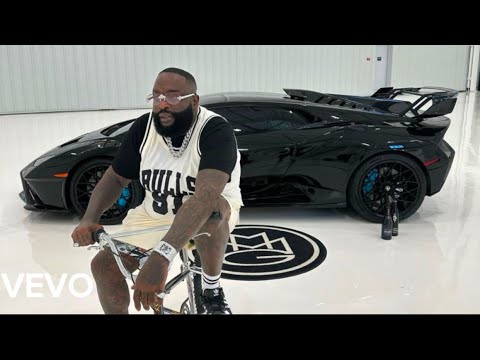 RICK ROSS FT ADELE ( TRUST NO ONE ) 2025 LATEST