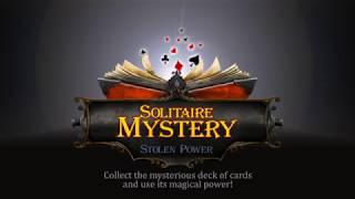 Solitaire Mystery: Stolen Power Steam Key GLOBAL