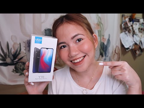 VIVO Y91 UNBOXING & QUICK REVIEW