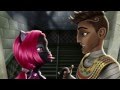 Кэтти Нуар и Фараон!Клип-Monster High-Only You 