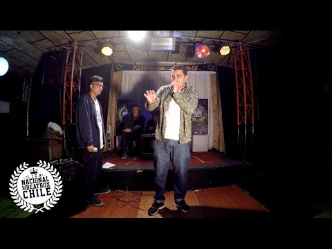 LNBC 2º Ronda 2016 - NAICO Showcase de presentación