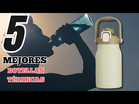 🍶☕The 5 Best Thermal Bottles Quality Price on Amazon [2025] ✅ Thermoses