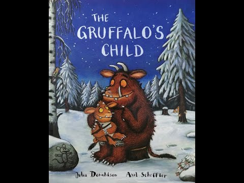 The Gruffalo's Child [Children's story | Read Aloud]