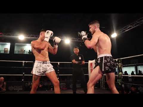 George Lynch vs Harry Purvis - Fight Highlights