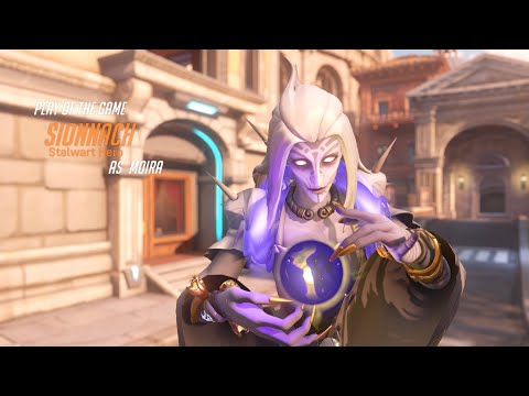 Moira Spray and Pray Coalescence