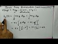 Joint Probability Distribution Continuous Variables Learn Master Subscribe For More