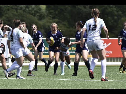 Oxford v Cambridge Womens Rugby League Varsity 2022