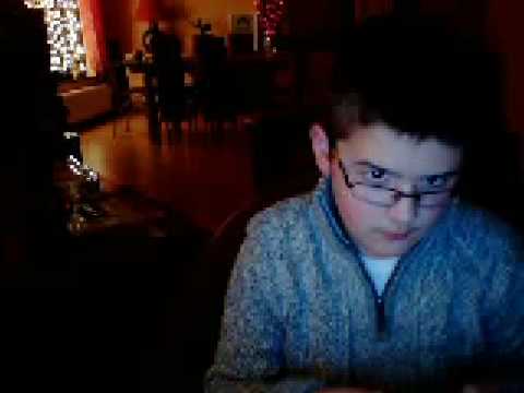 anthony3121996's QuickCapture Video - December 18, 2008, 08:27 AM