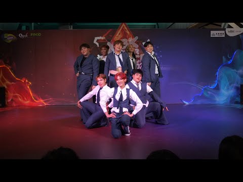 220521 Sep1er cover Kep1er - O.O.O + WA DA DA @ MBK Cover Dance 2022 (Teen Audition)
