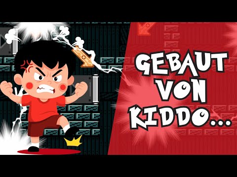 This level was probably built by an 8-year-old 🤣