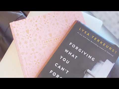 Healing Series: BOOK CLUB {Ch.5}🔸(forgive yourself)