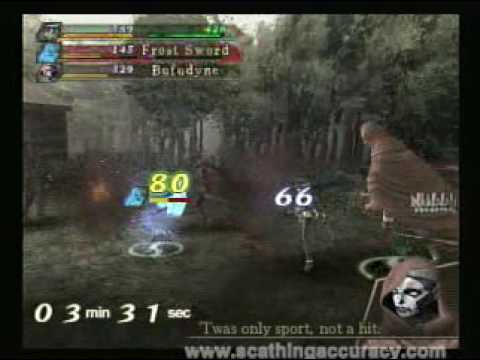 Devil Summoner 2 King Mode Guide - Shichinin Dougyou