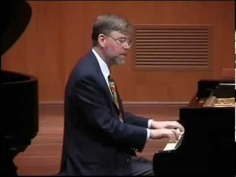 Geoffrey Tozer in Recital - China 2005