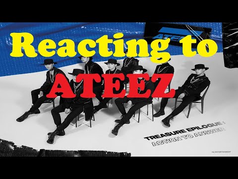 Reacting to ATEEZ - Horizon/Precious/1117[Rate the K - Kpop Reaction - E153]