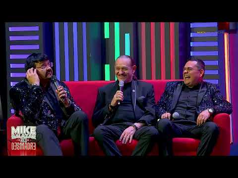 Omar Alonso y sus imitaciones en Zona de Desmadre 🔴Mike Salazar y su Zona de Desmadre