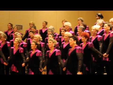 Sing Your Way Home - Rich-Tone Chorus 2014