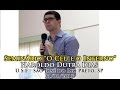 Palestra: Haroldo Dutra Dias (O Céu e o Inferno)