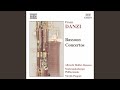 Bassoon Concerto No. 1 in F Major: I. —